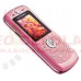 MOTOROLA L6 ROSA MP3 PLAYER BLUETOOTH